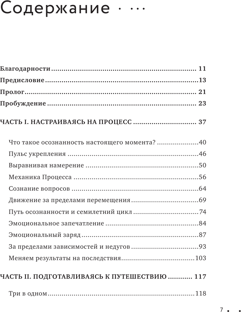 Процесс присутствия (Майкл Браун) - фото №3