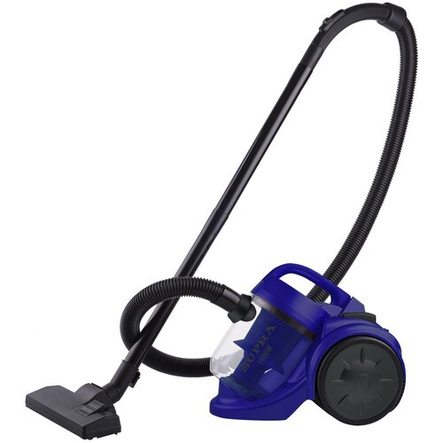 Пылесос Supra VCS-1492 1400Вт синий 557400₽