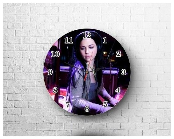 Часы Evanescence, Эванесенс №8