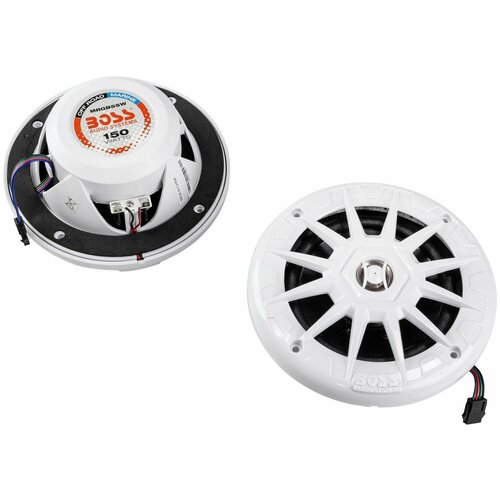 Влагозащищенные динамики Boss Audio MRGB55W 1011300₽