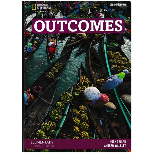 Outcomes (2nd Edition). Elementary. Student's Book + DVD