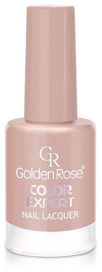 Лак для ногтей Golden Rose Color Expert Nail Lacquer т.07 10,2 мл