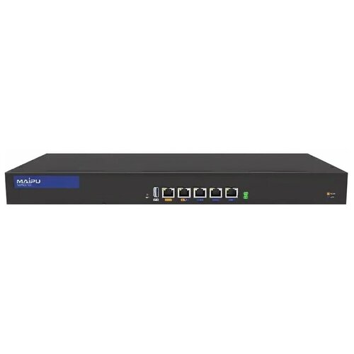 Маршрутизатор Maipu IGW500-100 internet gateway, integrated Routing, Switching, Security, 24700335
