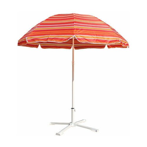 Зонт пляжный REKA BU-024 (без основания) (штанга 25 мм)