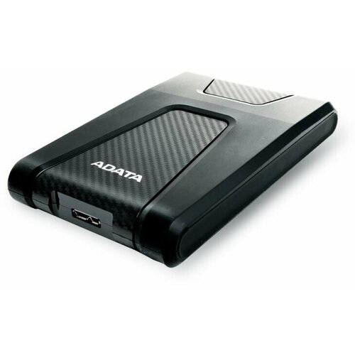 adata hd650 1tb blue usb 3 2 gen 1 external hard drive blue ahd650 1tu3 cbl Внешний жесткий диск ADATA 2.5' 4.0 Tb USB 3.0 A-DATA DashDrive Durable HD650 AHD650-4TU31-CBK Black