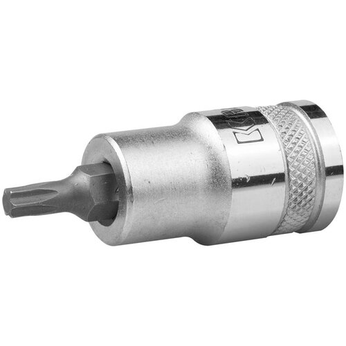 Торцевая бита-головка TORX 27 1/2 Kraftool INDUSTRIE QUALITAT 27905-27_z01