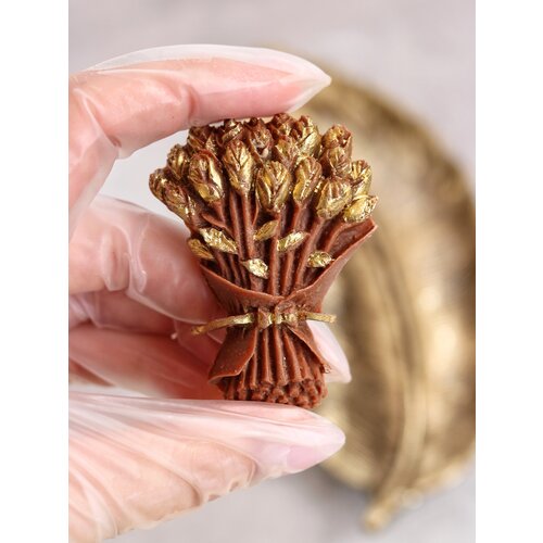 Силиконовый молд Букет