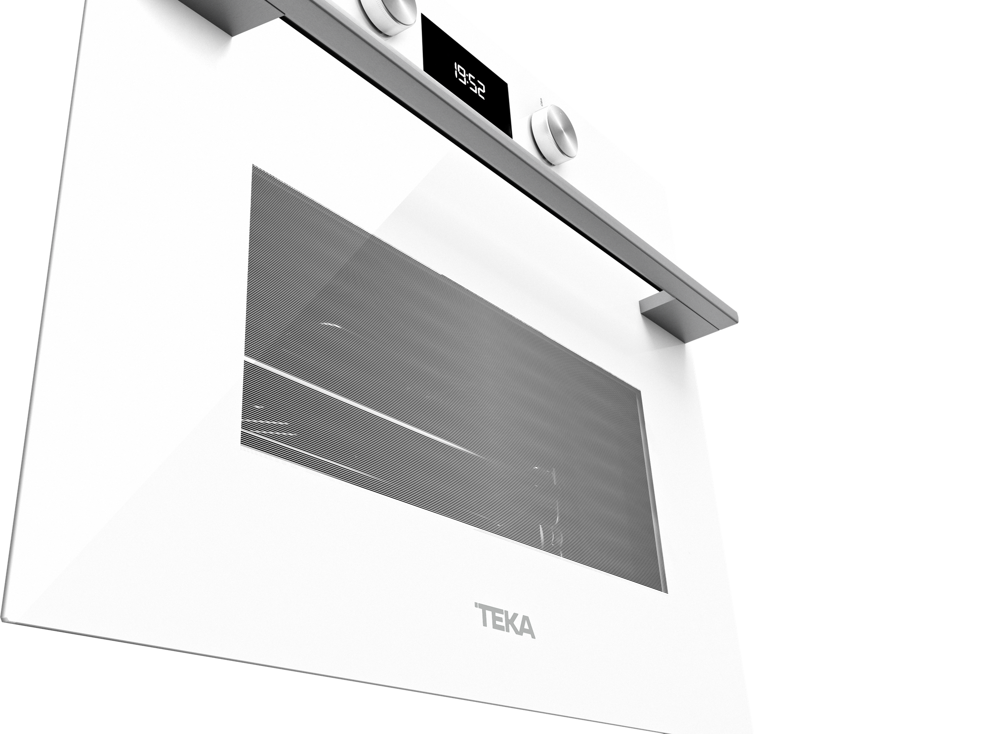 Электрический духовой шкаф TEKA HLC 844 C WHITE (40587612), белый - фотография № 6