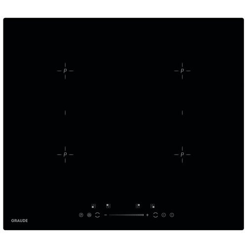 Graude Черная индукционная варочная панель GRAUDE IK 602 B 3999000₽