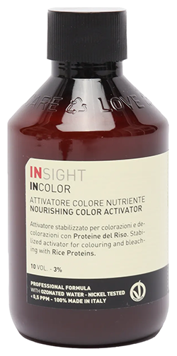 Активатор протеиновый 3% / NOURISHING COLOR ACTIVATOR 150 мл