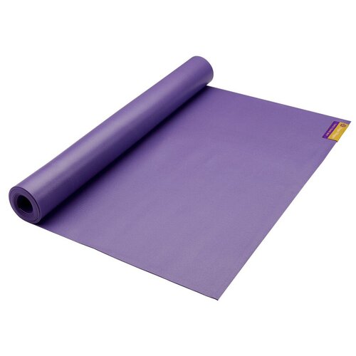 Коврик Hugger Mugger Tapas Travel Yoga Mat, 170х60х0.15 см синий однотонный 0.15 см