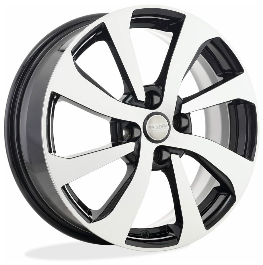 Колесный диск КиК Lada XRAY (КСr893) 16x6" PCD4x100 ET41 D60.1