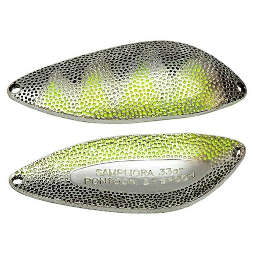 фото Блесна колебл. pontoon21 sampliora, 62мм, 25.0 гр. pontoon-21
