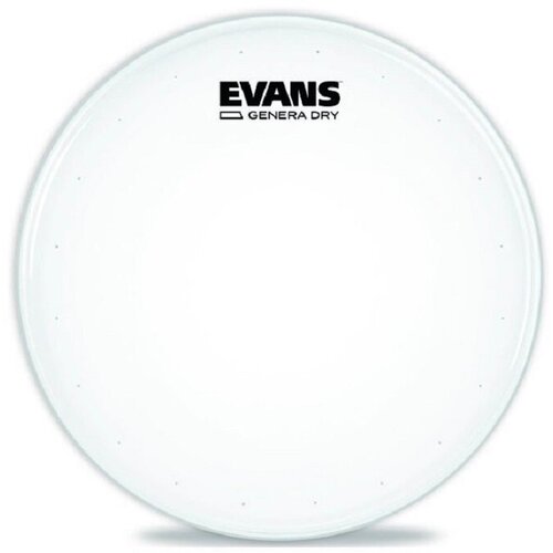 Evans B14DRY Пластик 14 Genera Dry для малого барабана/тома/тимбалес