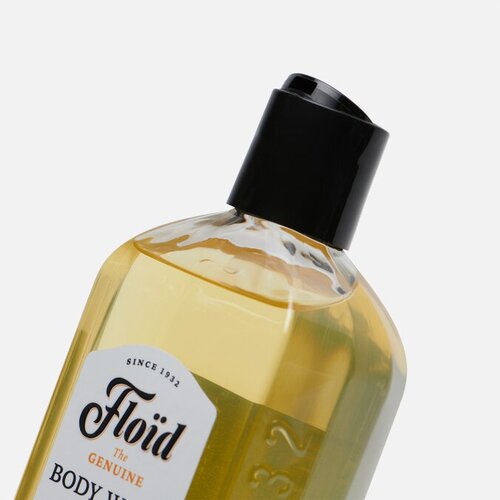 Floid Гель для душа VETYVER SPLASH 500 мл