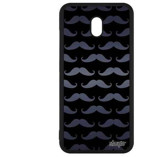 фото Чехол для телефонов xiaomi redmi 8a, "усы" мистер месье utaupia