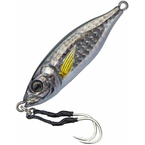 Пилькер Little Jack Metal Adict Type-06 60гр 06 Сделано в Японии 820₽