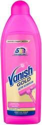 Vanish Шампунь для ручной чистки ковров Gold, 0.75 л