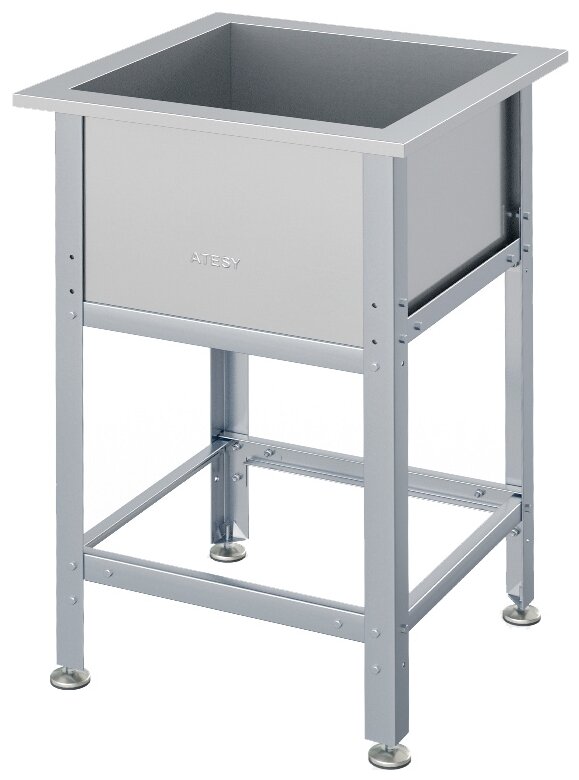 фото Моечная ванна ATESY ВСМ-Б-1.430-02 (ВМ-1/430)