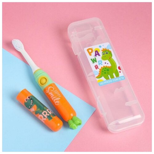 Зубная щётка электрическая Дракоша 192 х 55 см 133600₽