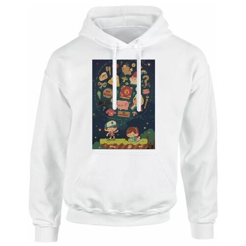 фото Толстовка герои, heroes №42 mewni-shop