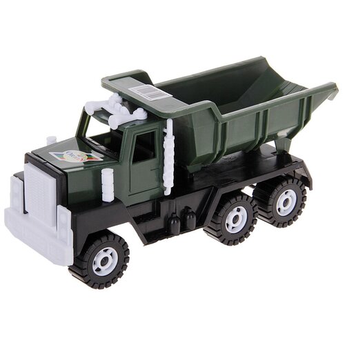 Купить Автомобиль Камакс №1 Военный, игрушка Orion Toys 115А