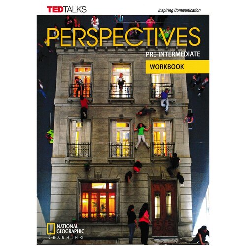 Perspectives. Pre-intermediate. Workbook + CD