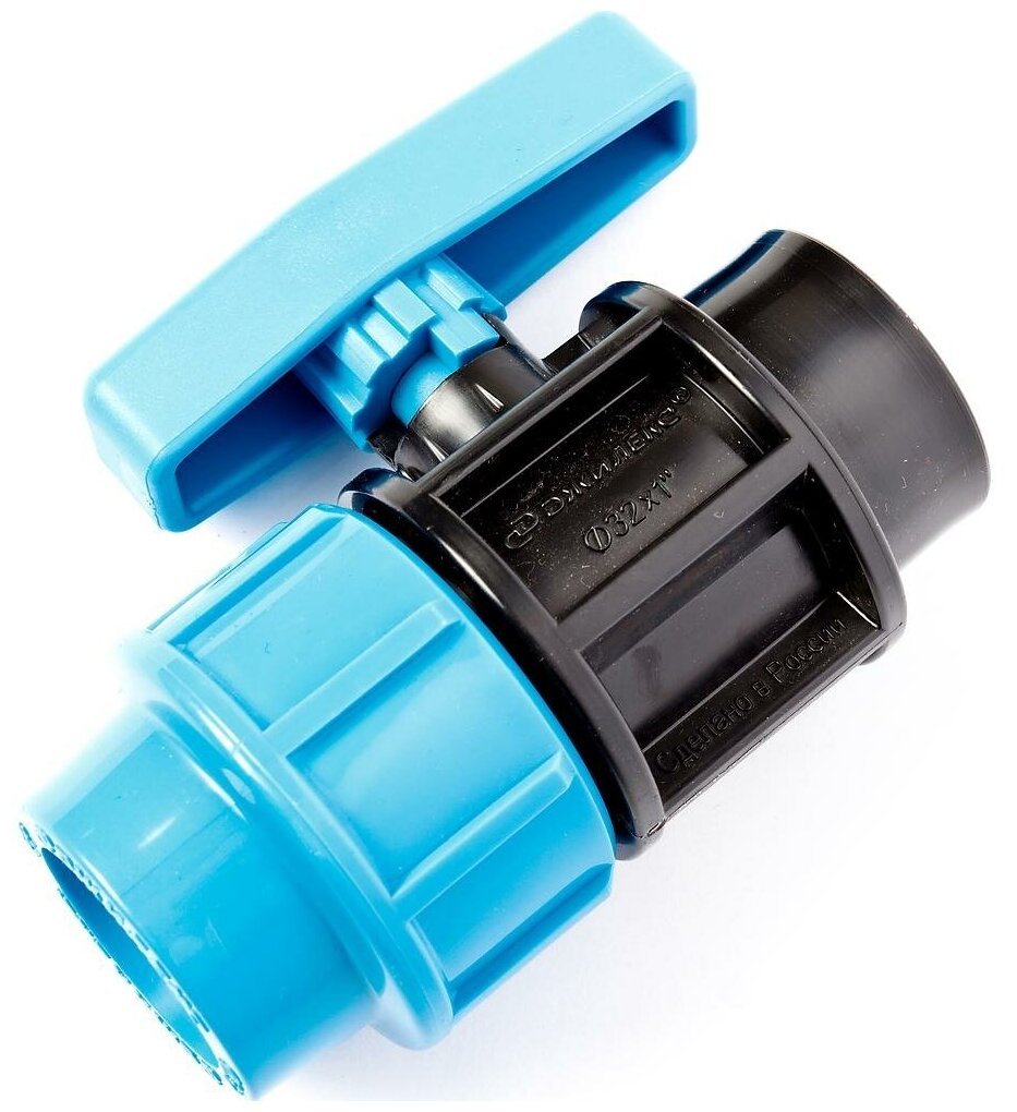 фото Кран шаровый Джилекс 32x1" М