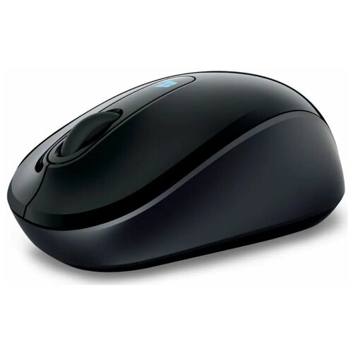 Мышь Microsoft Sculpt Mobile Mouse Black USB 43U-00003 беспроводная 532000₽