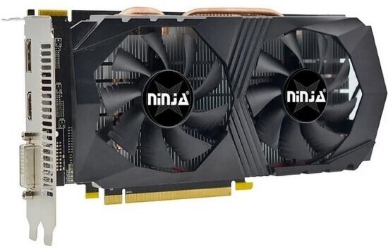 Видеокарта Sinotex SINOTEХ Radeon R9 370 NINJA 4G