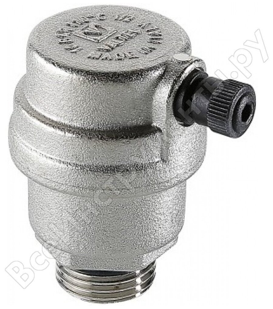 Воздухоотводчик автоматический VALTEC 1/2" (NEW)