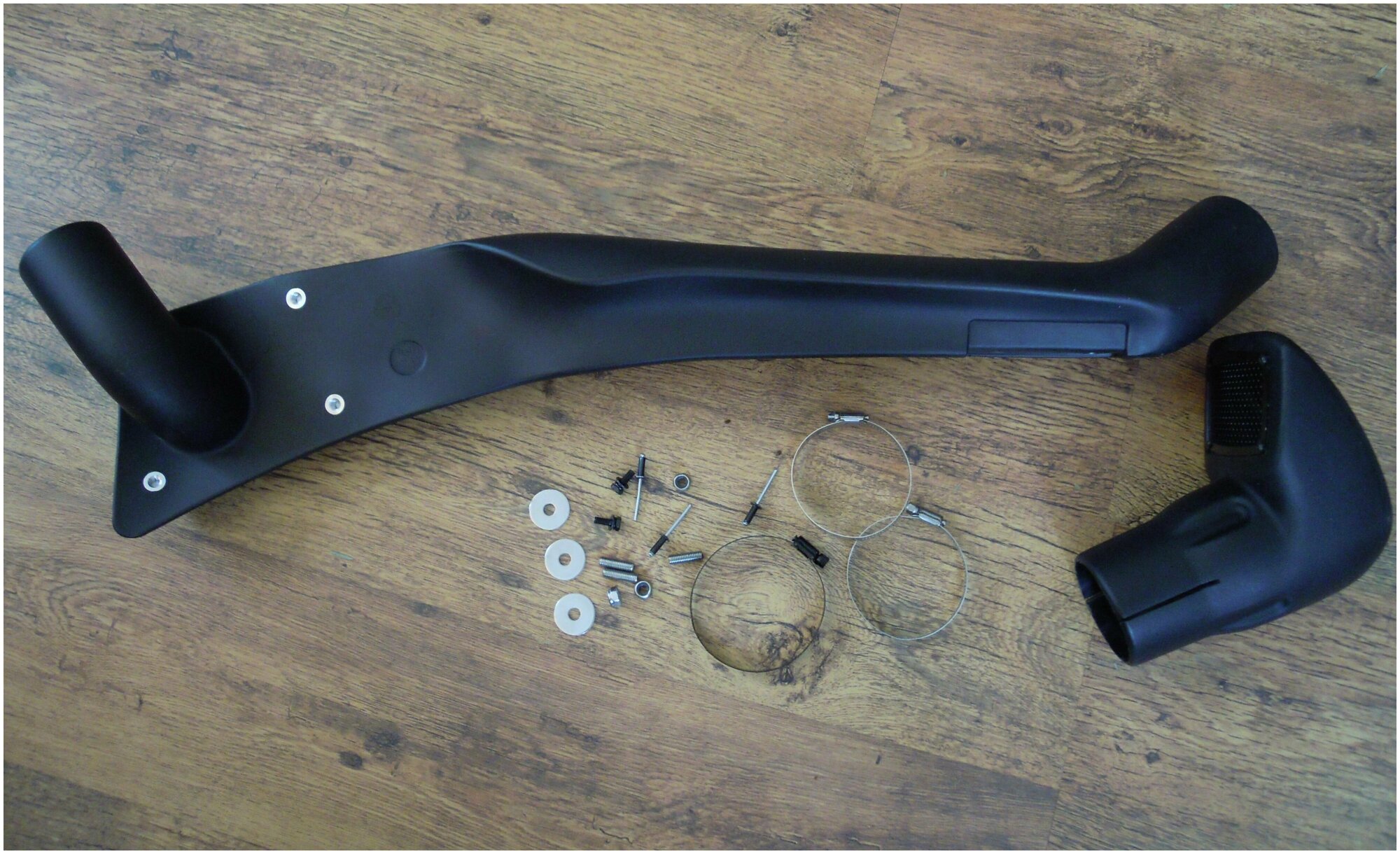 Шноркель LLDPE SUZUKI Grand Vitara 1998-2005, CHEVROLET Tracker ...