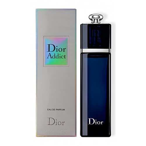 Christian Dior женская парфюмерная вода Addict , Франция, 100 мл духи dior addict dior 50 мл