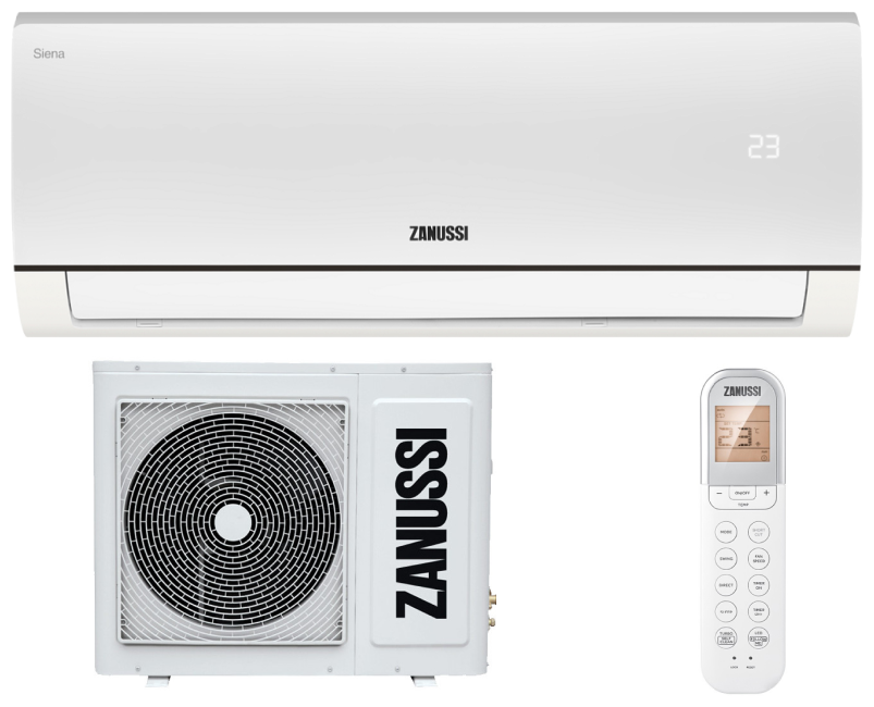 Сплит-система Zanussi ZACS-18 HS/A21/N1 — фото 1
