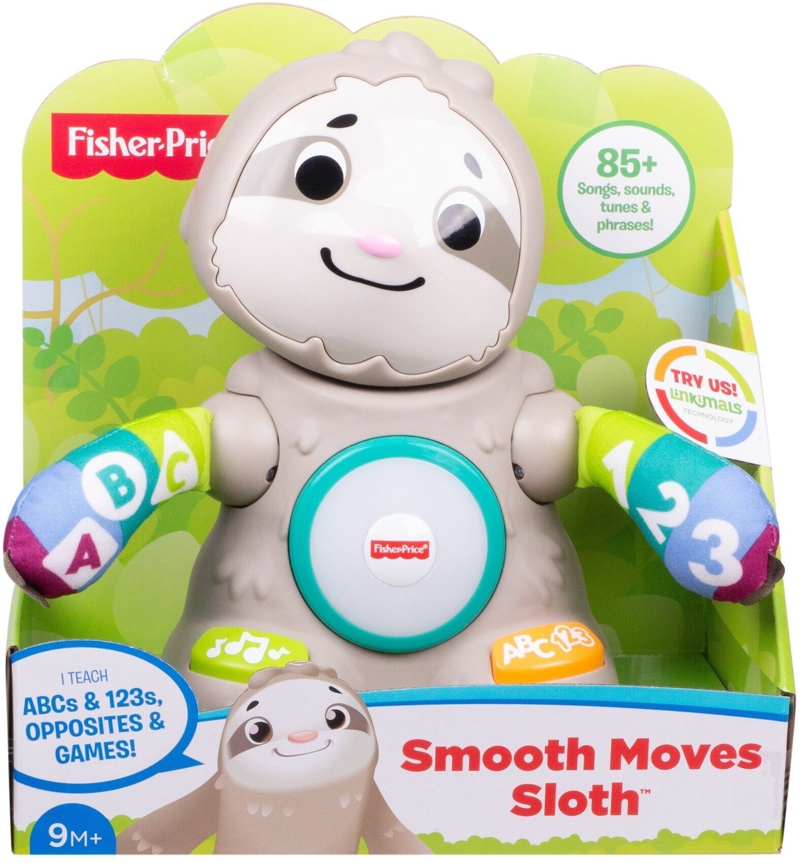 Развивающие игрушки для малышей Mattel Fisher-Price - фото №10