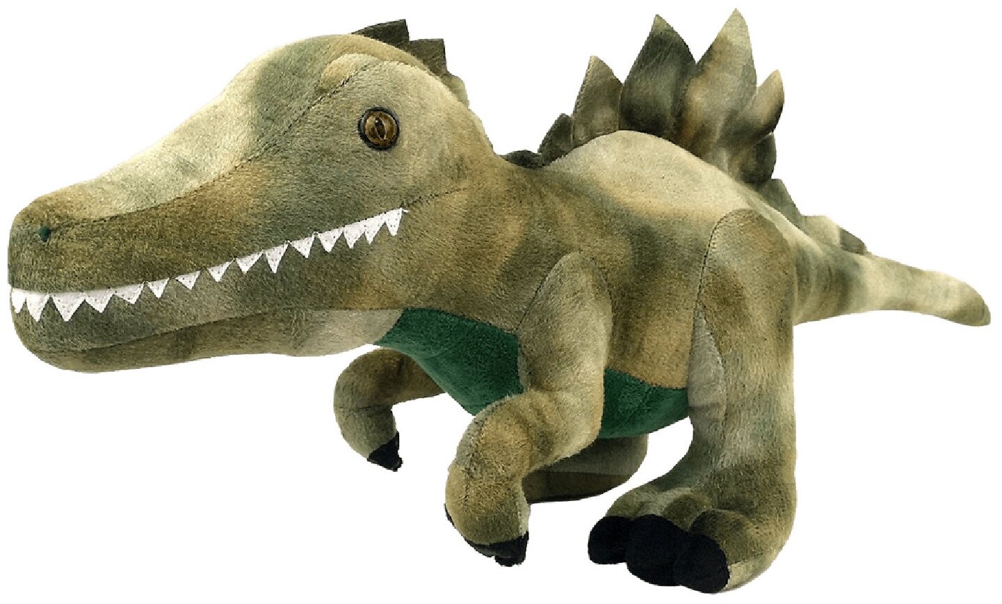 Мягкая игрушка динозавр - Спинозавр, 22 см K8693-PT