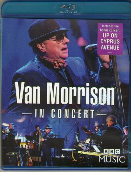 Van Morrison In Concert (Blu-ray)