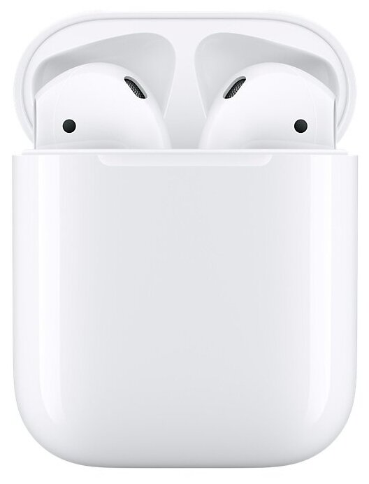Наушники Bluetooth Apple - фото №3