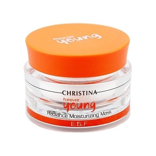 Маска Christina Young Radiance Moisturizing Mask, 50 мл маска для лица sothys moisturizing radiance mask 50 мл