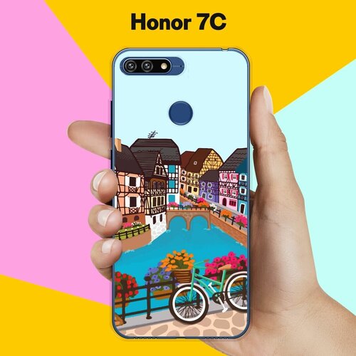    Honor 7C  /   7