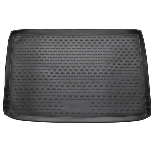 фото Коврик багажника element nlc.45.10.b12 для skoda yeti черный