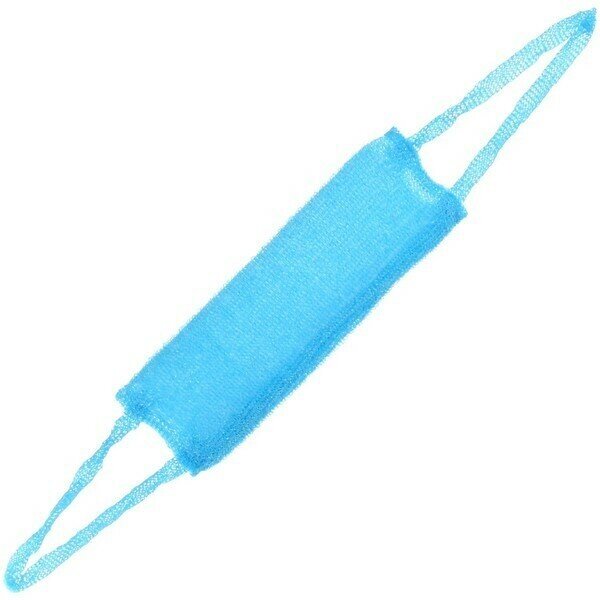 фото Мочалка для тела полипропиленовая «Длинная», 42*11см