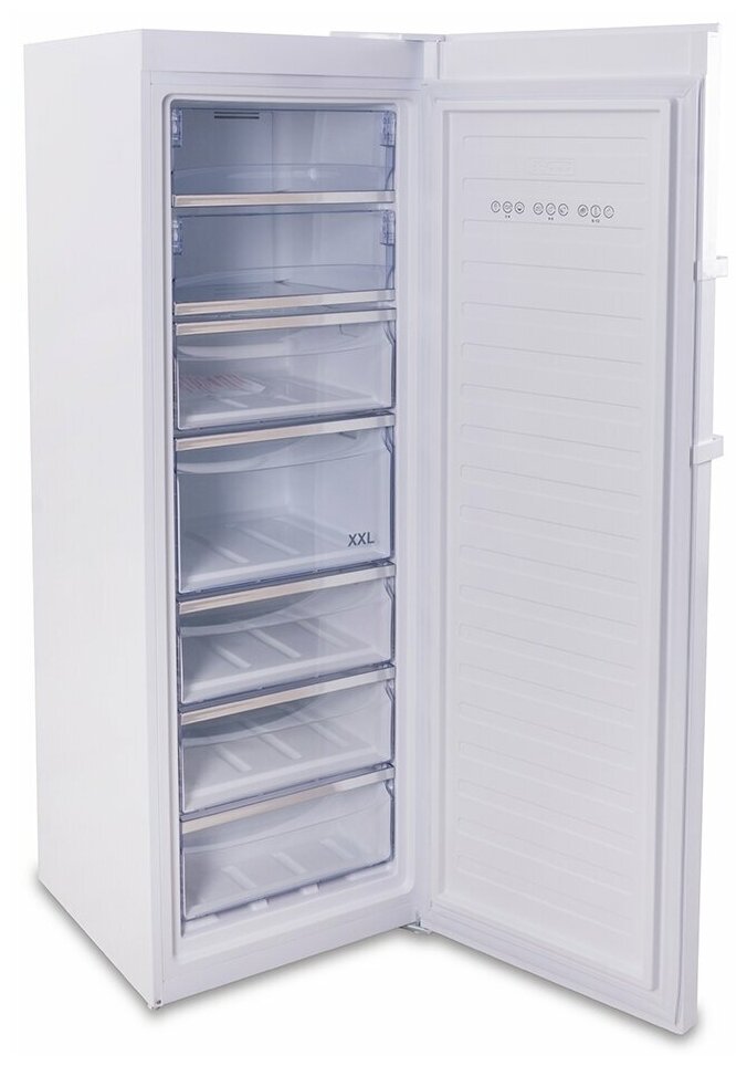 Морозильный шкаф Simfer FS7385A+ (No Frost) - фотография № 6