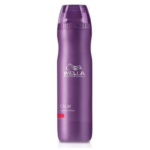 Wella Professionals шампунь Balance Calm для чувствительной кожи головы, 250 мл