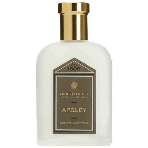 Бальзам после бритья Apsley Truefitt & Hill, 350 г, 100 мл