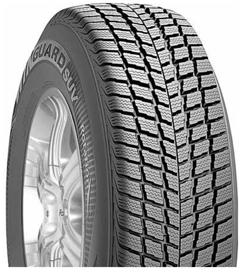 Автошина Roadstone WinGuard SUV 235/50R18 101V