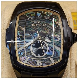 Invicta lupah watches sale