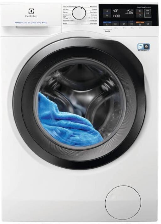 Стиральная машина Electrolux PerfectCare 700 EW7WO368S