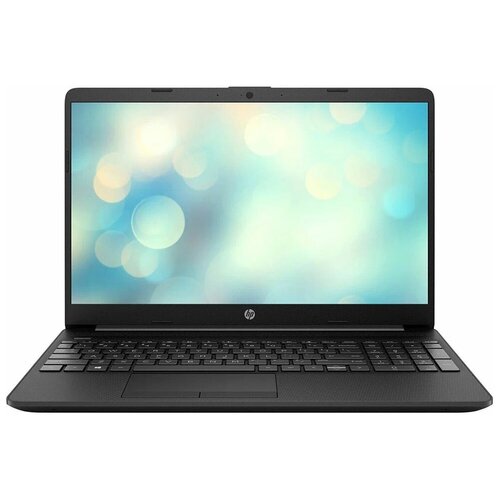 Ноутбук HP 15-DW3043NQ i3-1125G4 3C6P9EA черный 3766400₽