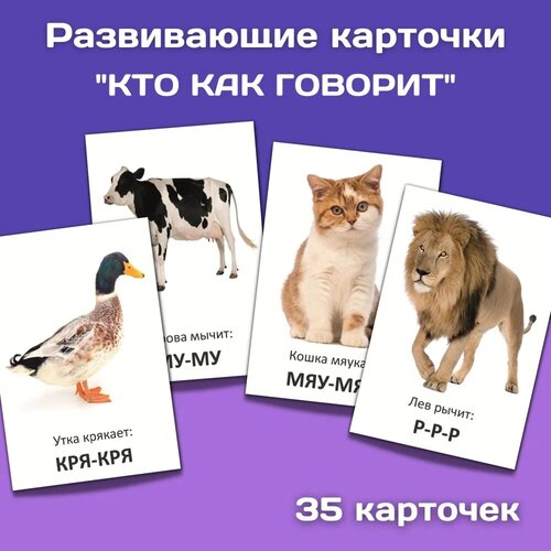 Развивающие карточки 